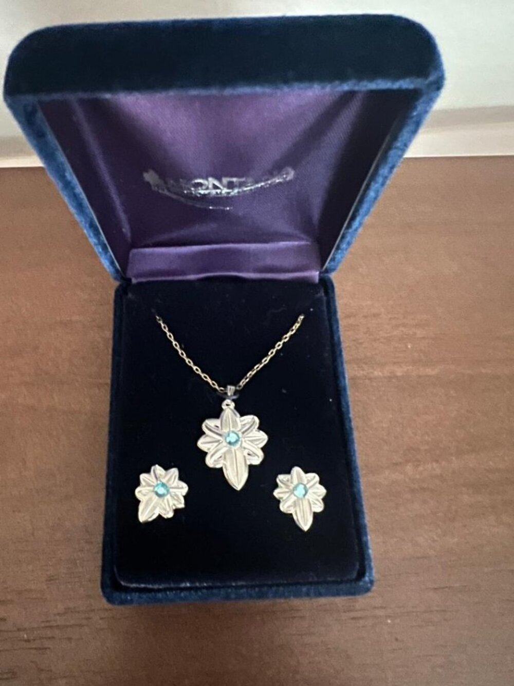 Montana Silversmiths Women's Western Lifestyle Inspired Jewelry Set